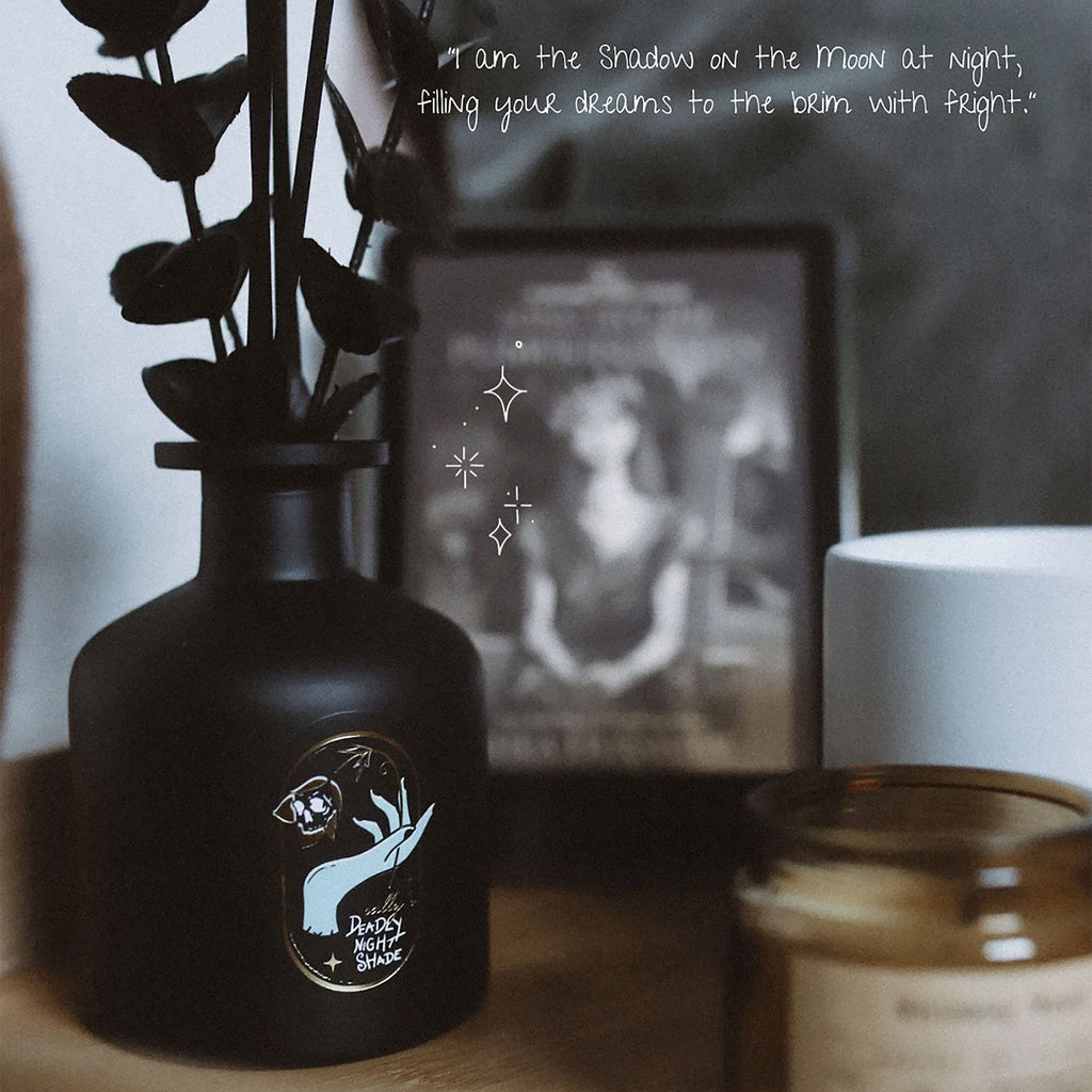 Productafbeelding Nightmare Before Christmas - Deadly Nightshade Diffuser