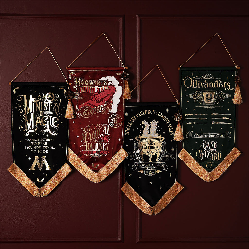 Productafbeelding Harry Potter - Ollivanders Banier