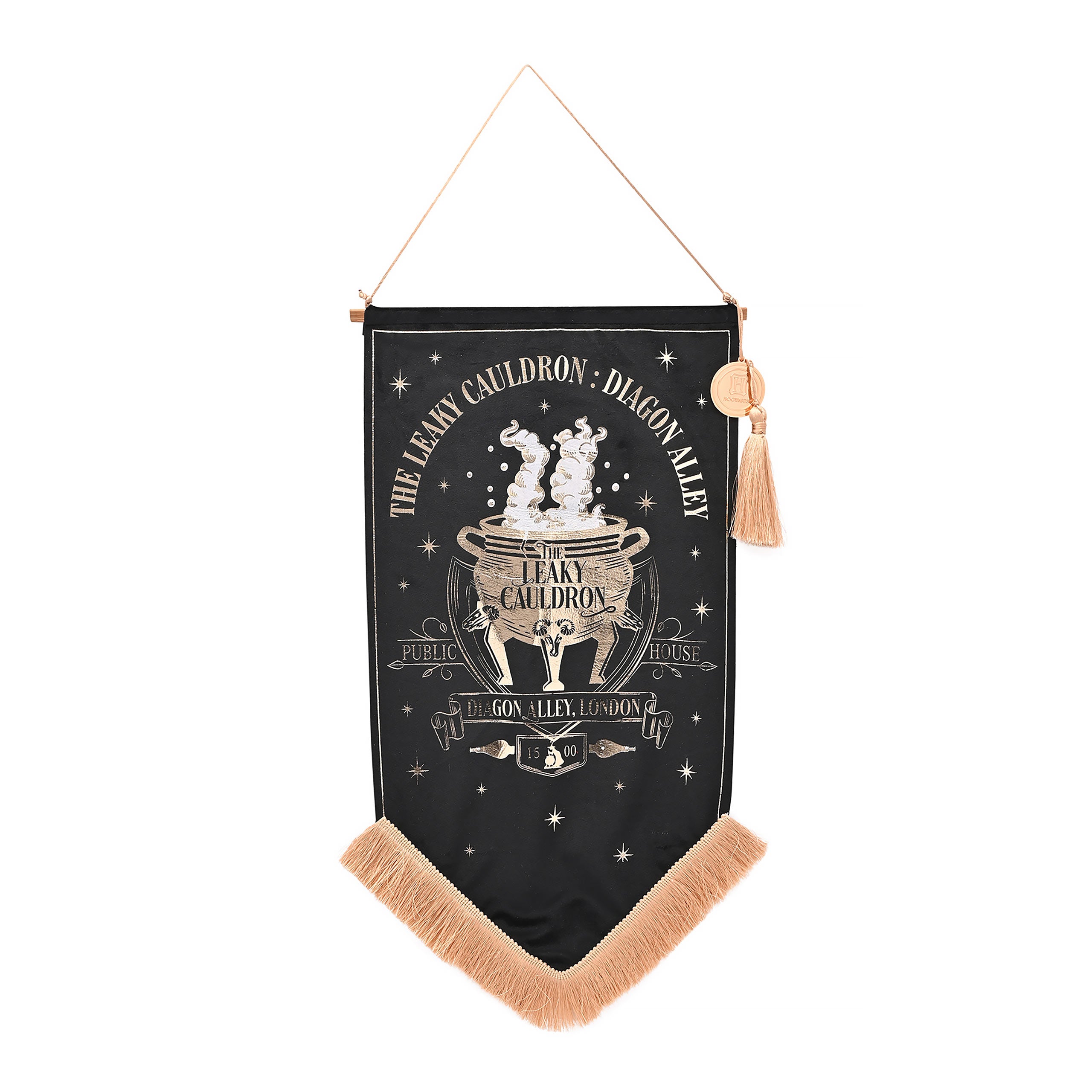 Productafbeelding Harry Potter - De Lekke Ketel banier