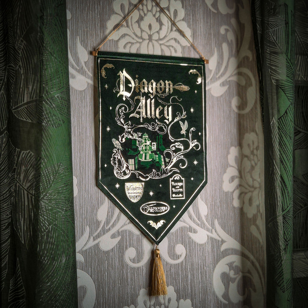 Productafbeelding Harry Potter - Wegisweg Banier