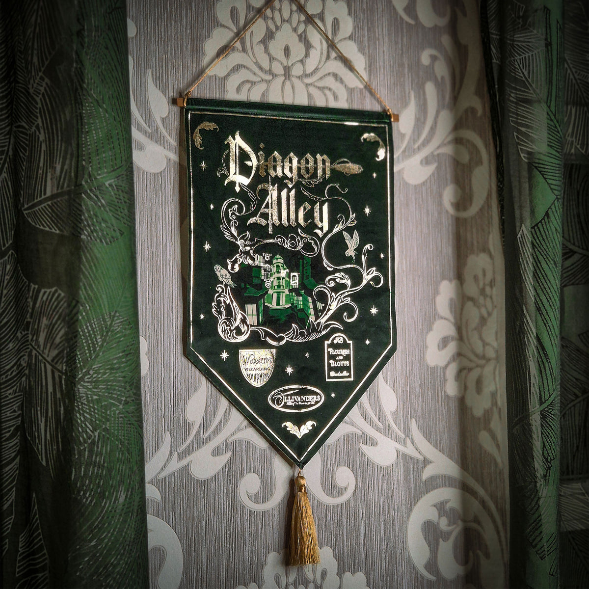 Productafbeelding Harry Potter - Wegisweg Banier