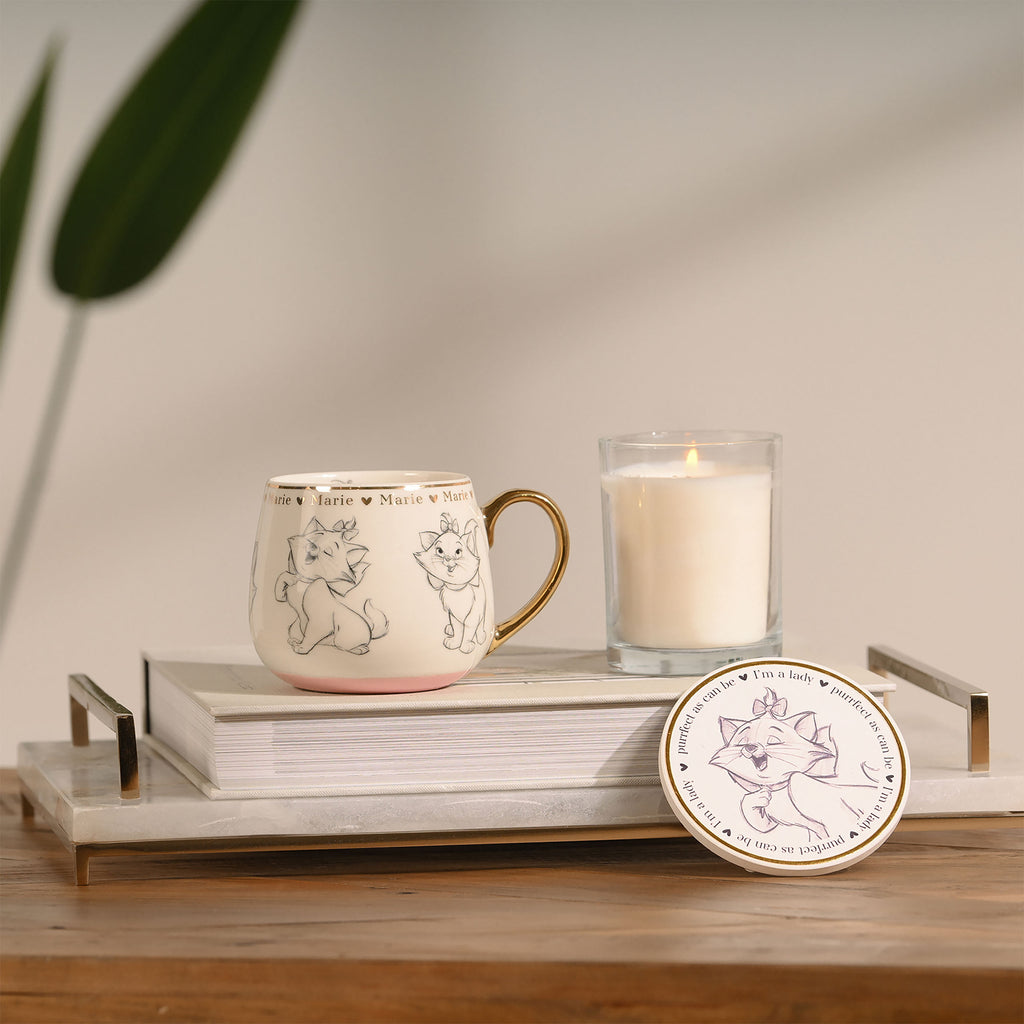 Image produit Les Aristochats - Tasse de collection Marie Premium