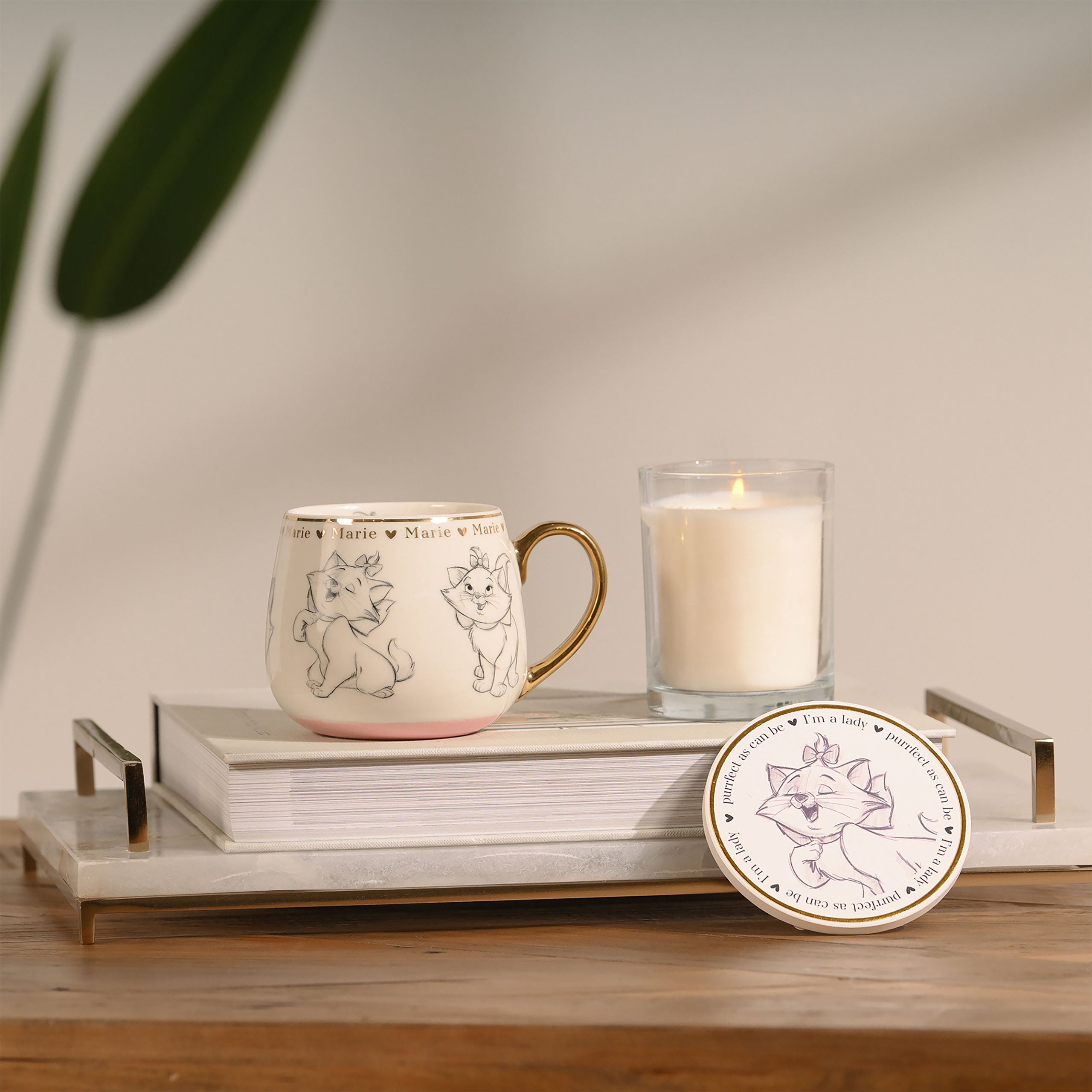 Image produit Les Aristochats - Tasse de collection Marie Premium
