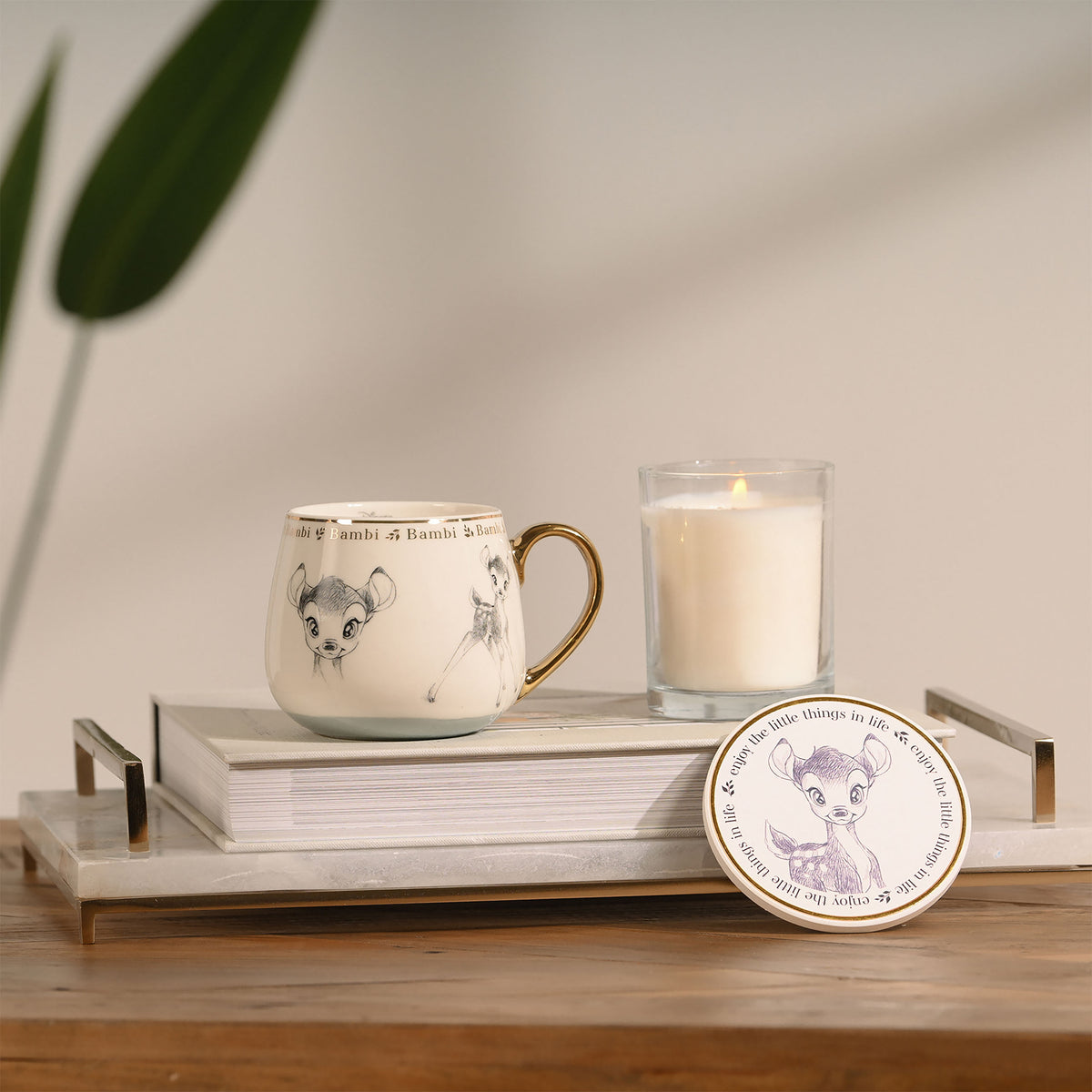 Produktbild Bambi - Premium Sammeltasse