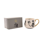 Productafbeelding The Nightmare Before Christmas - Sally en Jack premium verzamelaarsmok