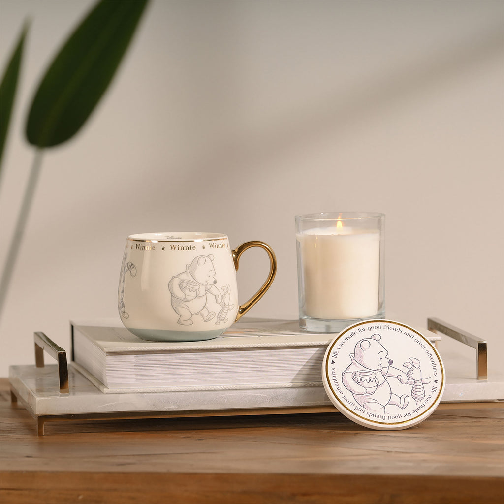 Productafbeelding Winnie de Poeh - Vrienden Premium verzamelmok