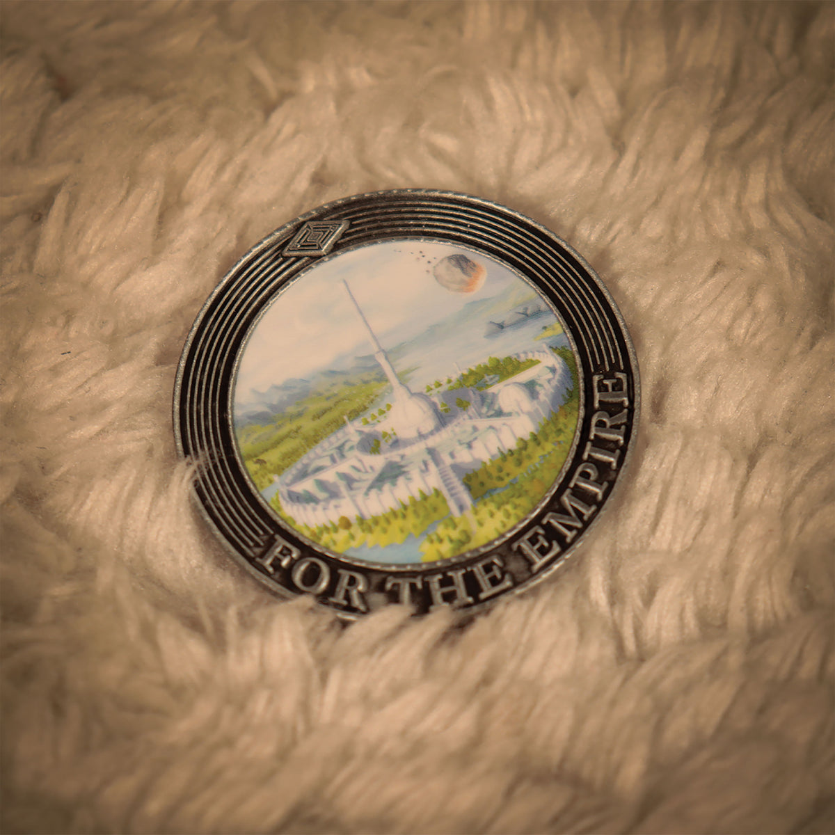 Image produit The Elder Scrolls IV: Oblivion - Pièce de collection Imperial City limitée