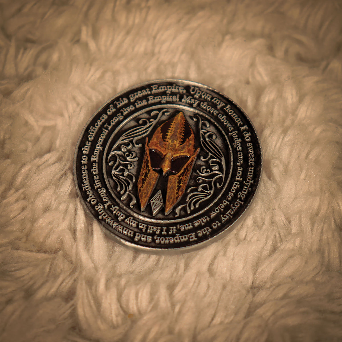 Image produit The Elder Scrolls IV: Oblivion - Pièce de collection Imperial City limitée