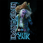 Produktbild Iron Maiden - Magic Captain N´Ghathrod Hoodie schwarz