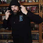 Produktbild Iron Maiden - Magic Captain N´Ghathrod Hoodie schwarz