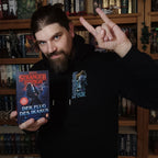 Produktbild Iron Maiden - Magic Captain N´Ghathrod Hoodie schwarz