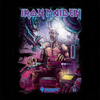 Image produit Iron Maiden - Magic Minocrank T-Shirt noir