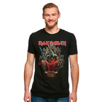 Productafbeelding Iron Maiden - Magic Nekusar T-shirt zwart
