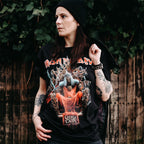 Productafbeelding Iron Maiden - Magic Nekusar T-shirt zwart