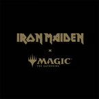 Productafbeelding Iron Maiden - Magic Nekusar T-shirt zwart