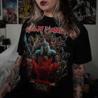 Productafbeelding Iron Maiden - Magic Nekusar T-shirt zwart