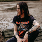 Productafbeelding Iron Maiden - Magic Nekusar T-shirt zwart