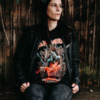 Productafbeelding Iron Maiden - Magic Nekusar T-shirt zwart