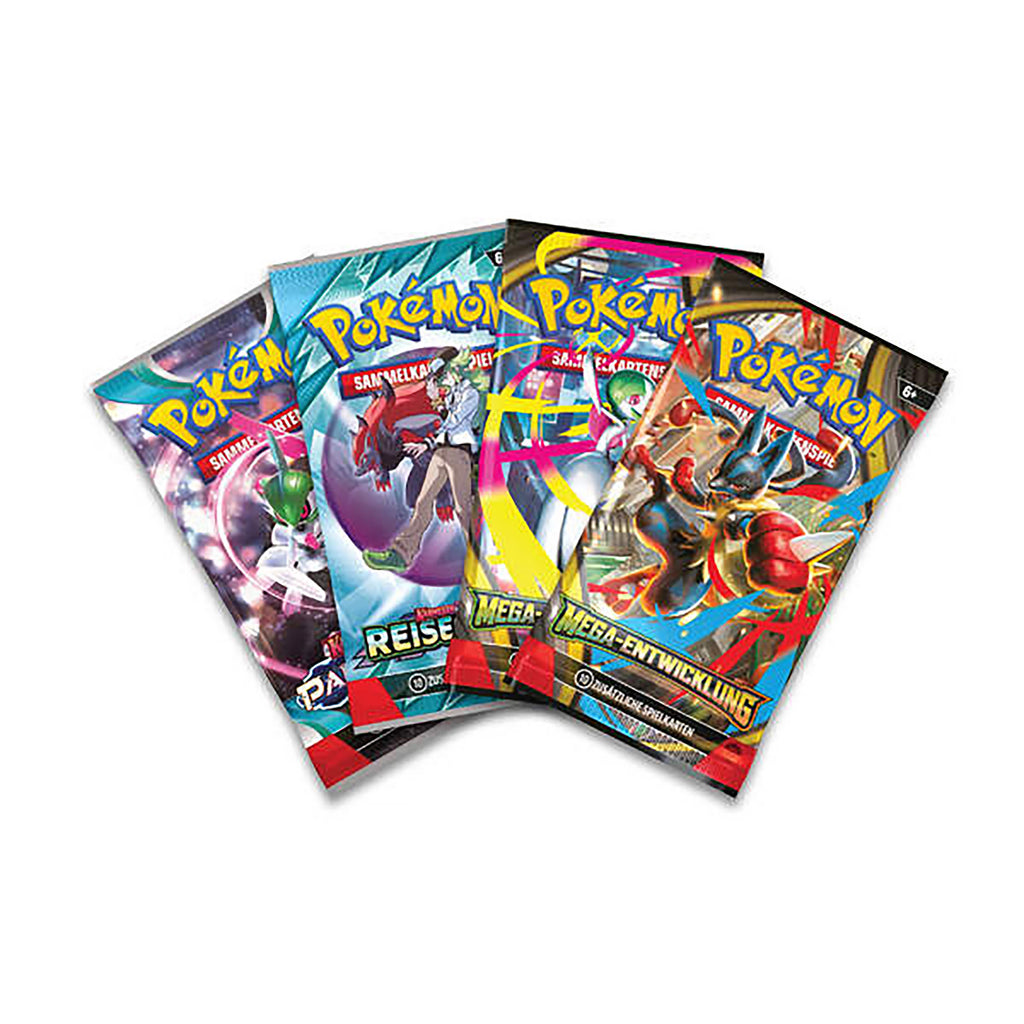 Produktbild Pokemon - Mega-Kangama-ex Sammelkarten Box
