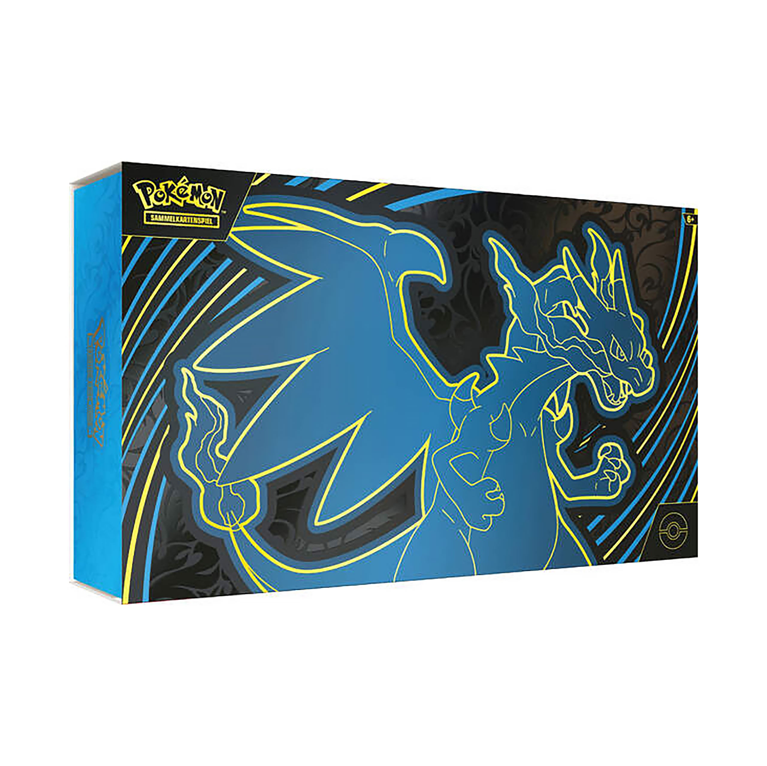 Productafbeelding Pokémon - Mega Charizard ex Ultra Premium verzamelkaartenbox