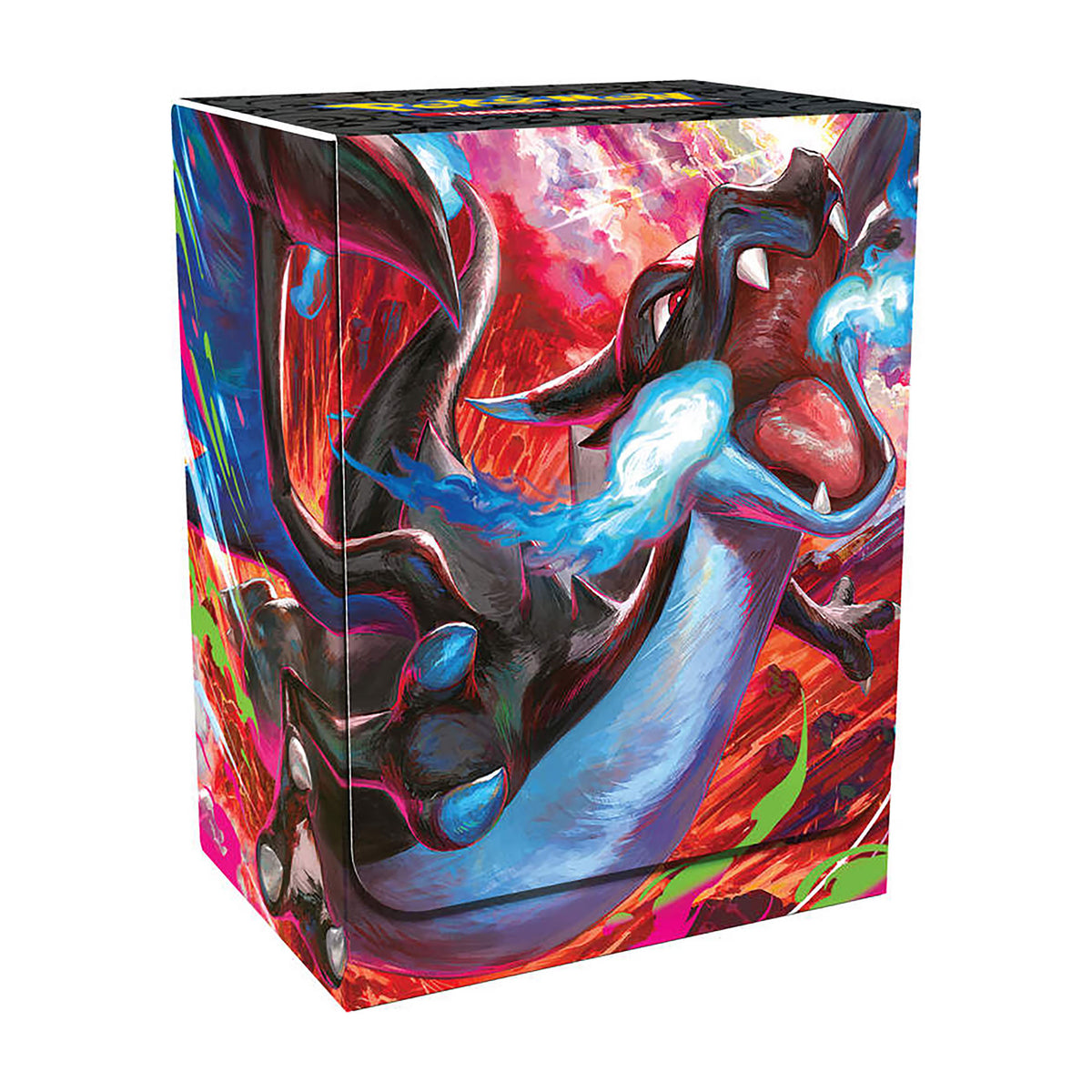 Productafbeelding Pokémon - Mega Charizard ex Ultra Premium verzamelkaartenbox