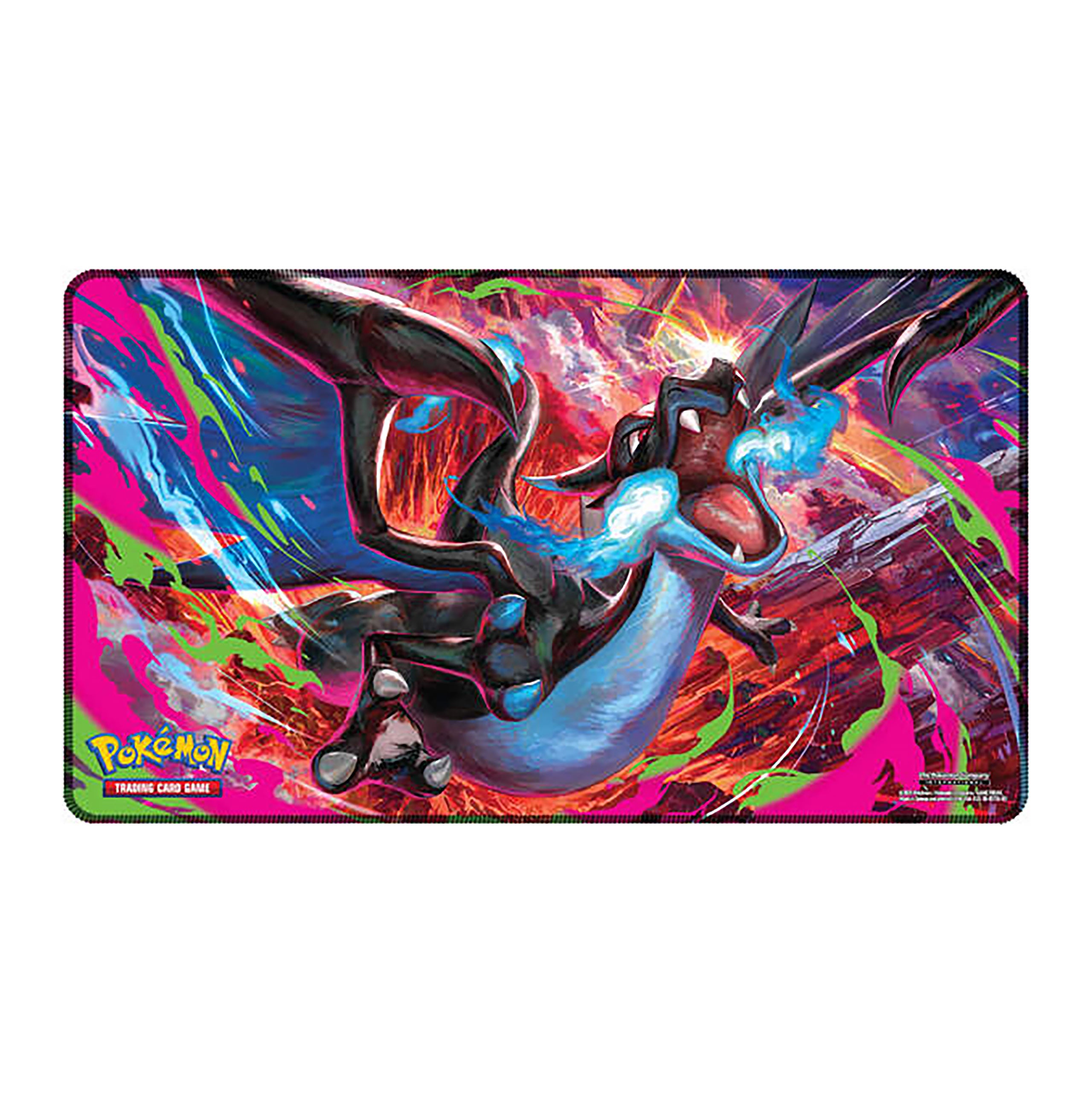 Productafbeelding Pokémon - Mega Charizard ex Ultra Premium verzamelkaartenbox