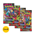 Productafbeelding Pokémon – Fatale Vlammen Mega-Evolutie ruilkaarten boosterpack