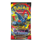 Productafbeelding Pokémon – Fatale Vlammen Mega-Evolutie ruilkaarten boosterpack