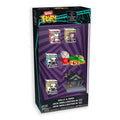 Image produit L'Étrange Noël de Monsieur Jack - Coffret de démarrage de figurines Funko Bitty Pop!