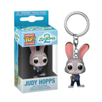 Produktbild Zootopia - Judy Hopps Funko Pop Schlüsselanhänger