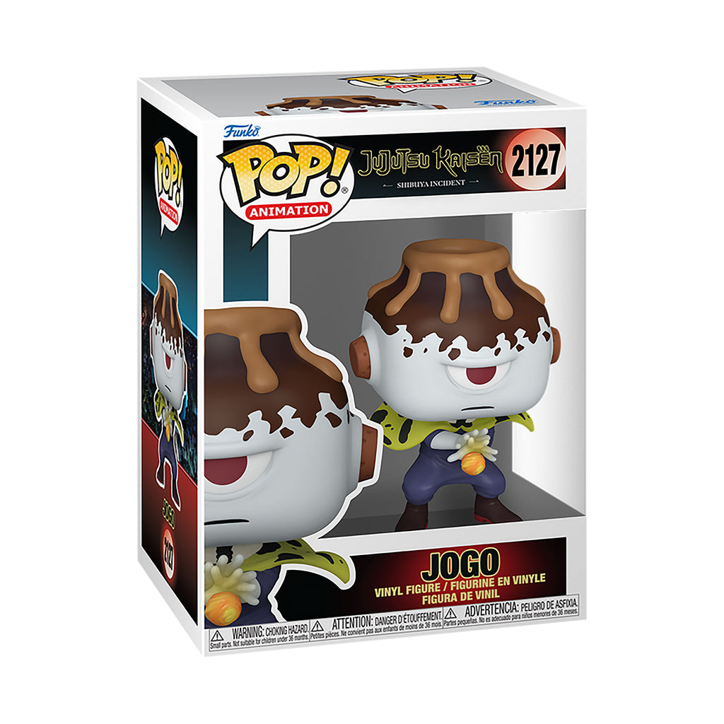 Productafbeelding Jujutsu Kaisen - Jogo Funko Pop!-figuur