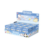 Image produit Hello Kitty and Friends - YuMe Little Mushroom Présentoir de mini veilleuses mystère