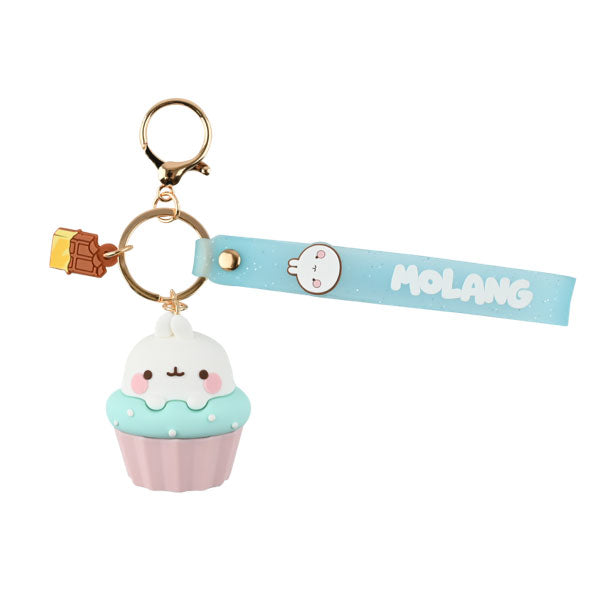 Image produit Molang - Présentoir de porte-clés mystère YuMe Time Series