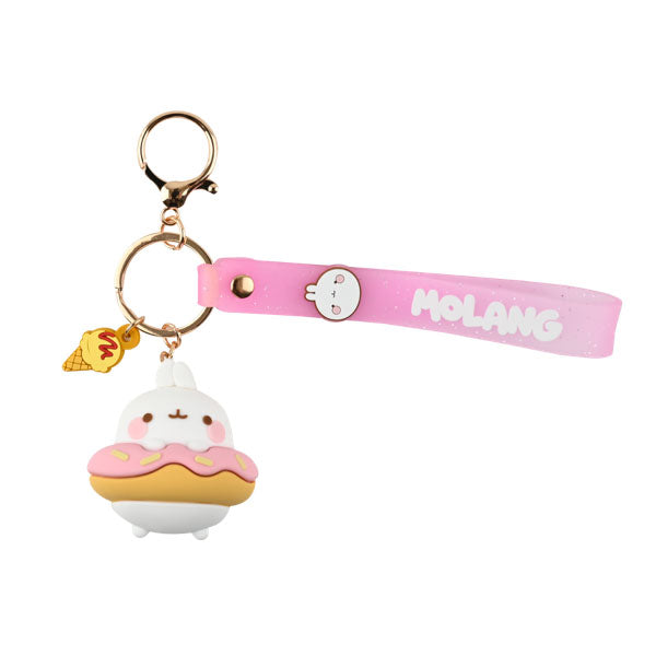 Image produit Molang - Présentoir de porte-clés mystère YuMe Time Series