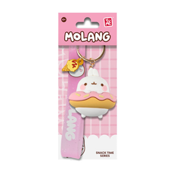 Image produit Molang - Porte-clés mystère YuMe Time Series