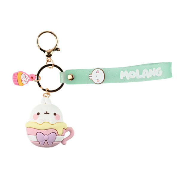 Image produit Molang - Porte-clés mystère YuMe Time Series