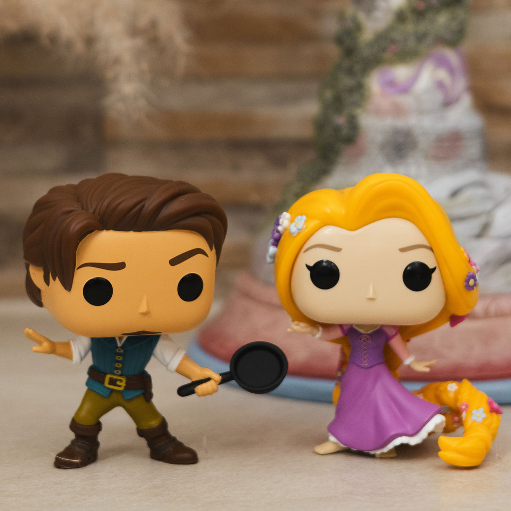 Produktbild Rapunzel - Flynn Funko Pop Figur