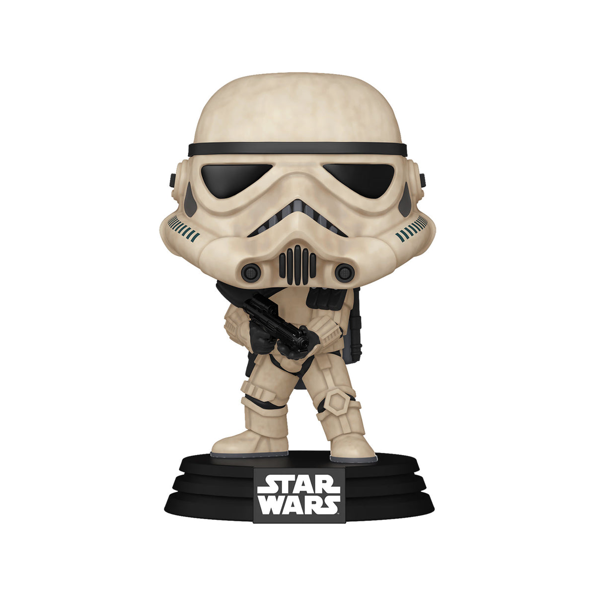 Produktbild Star Wars - Sandtrooper Funko Pop Wackelkopf-Figur