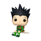 Productafbeelding Hunter x Hunter - Gon Freecss zittend Funko Pop! figuur