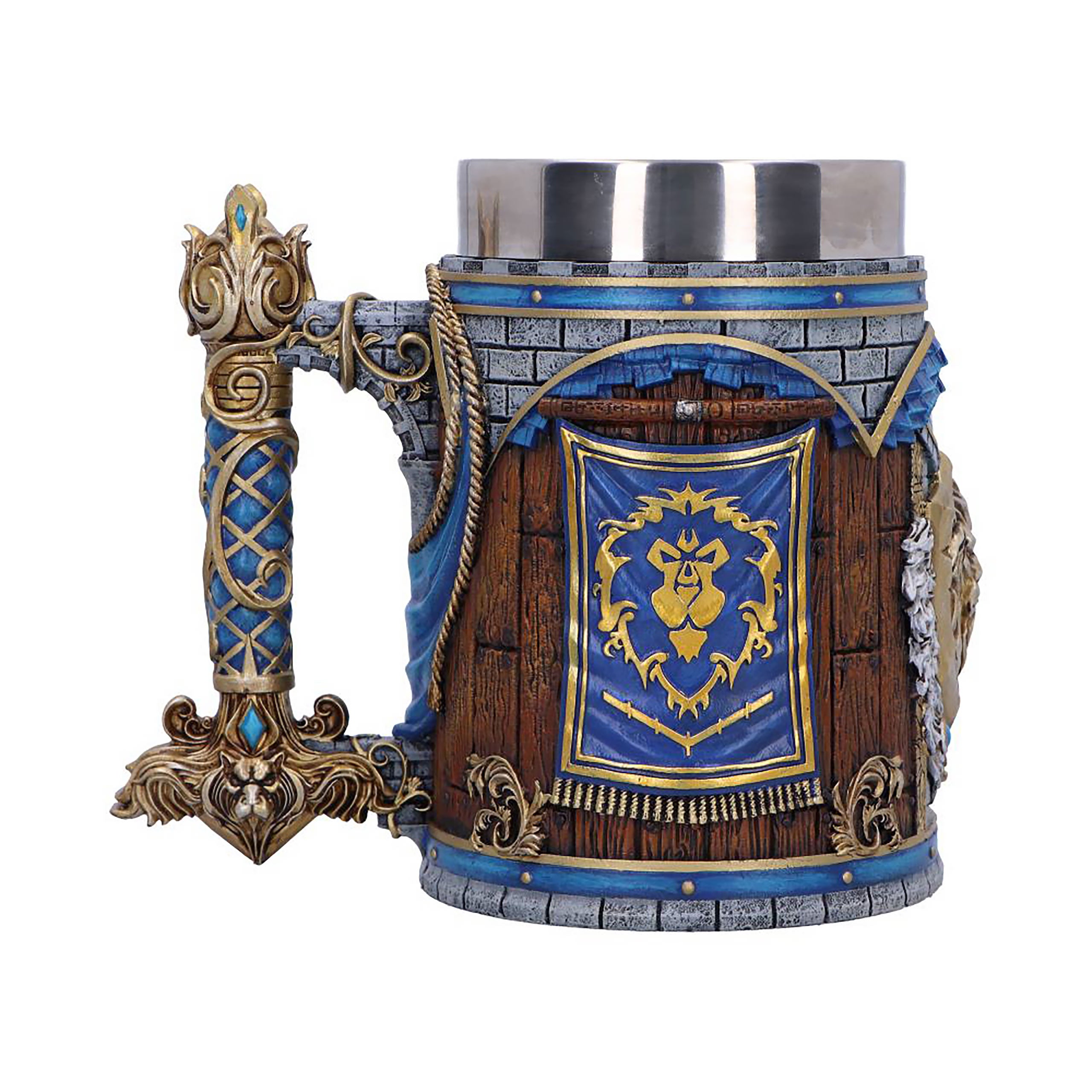 Productafbeelding World of Warcraft - Alliance Beker deluxe