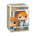 Produktbild One Piece - Nami Alabasta Arc Funko Pop Figur