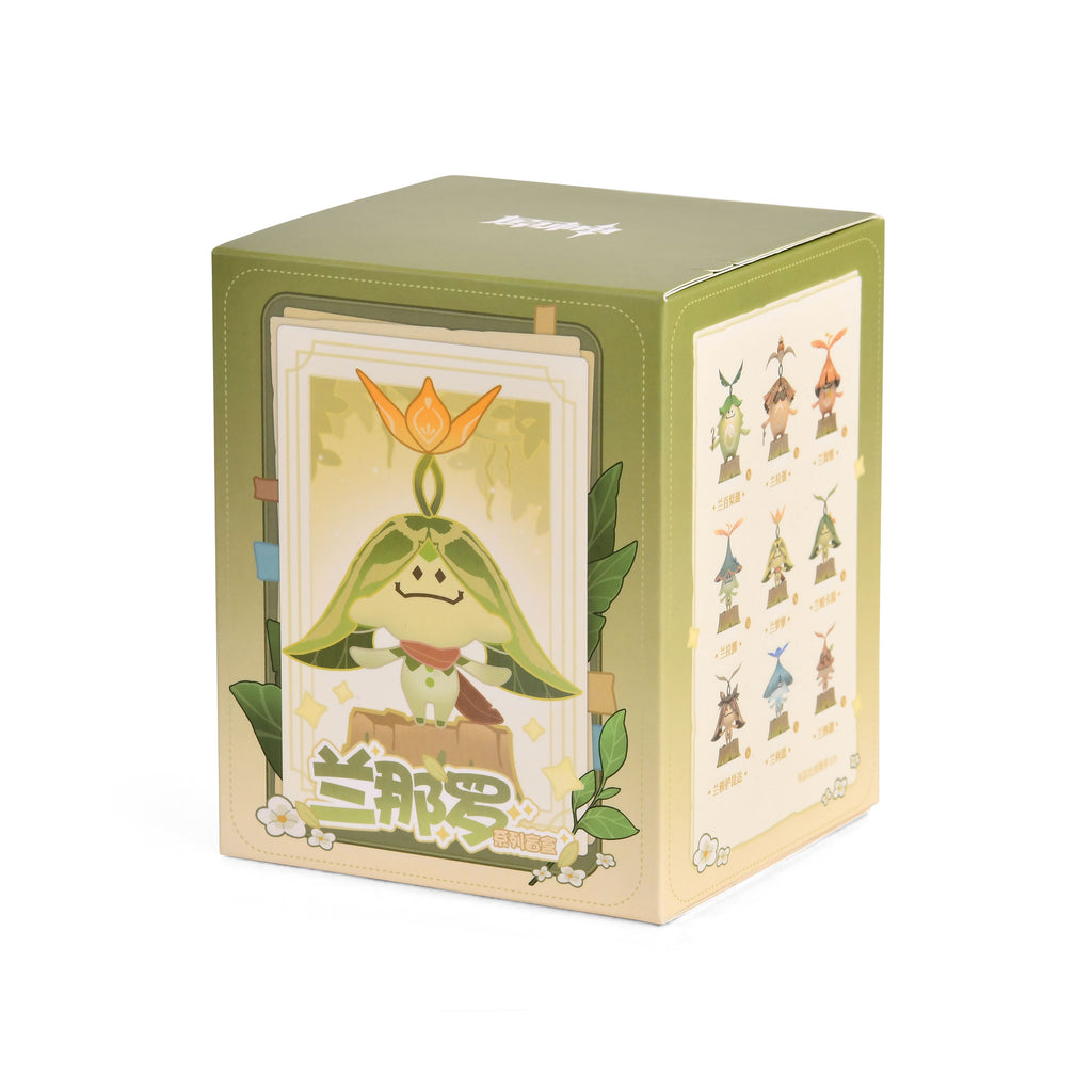 Image produit Genshin Impact - Figurine mystère série Aranara