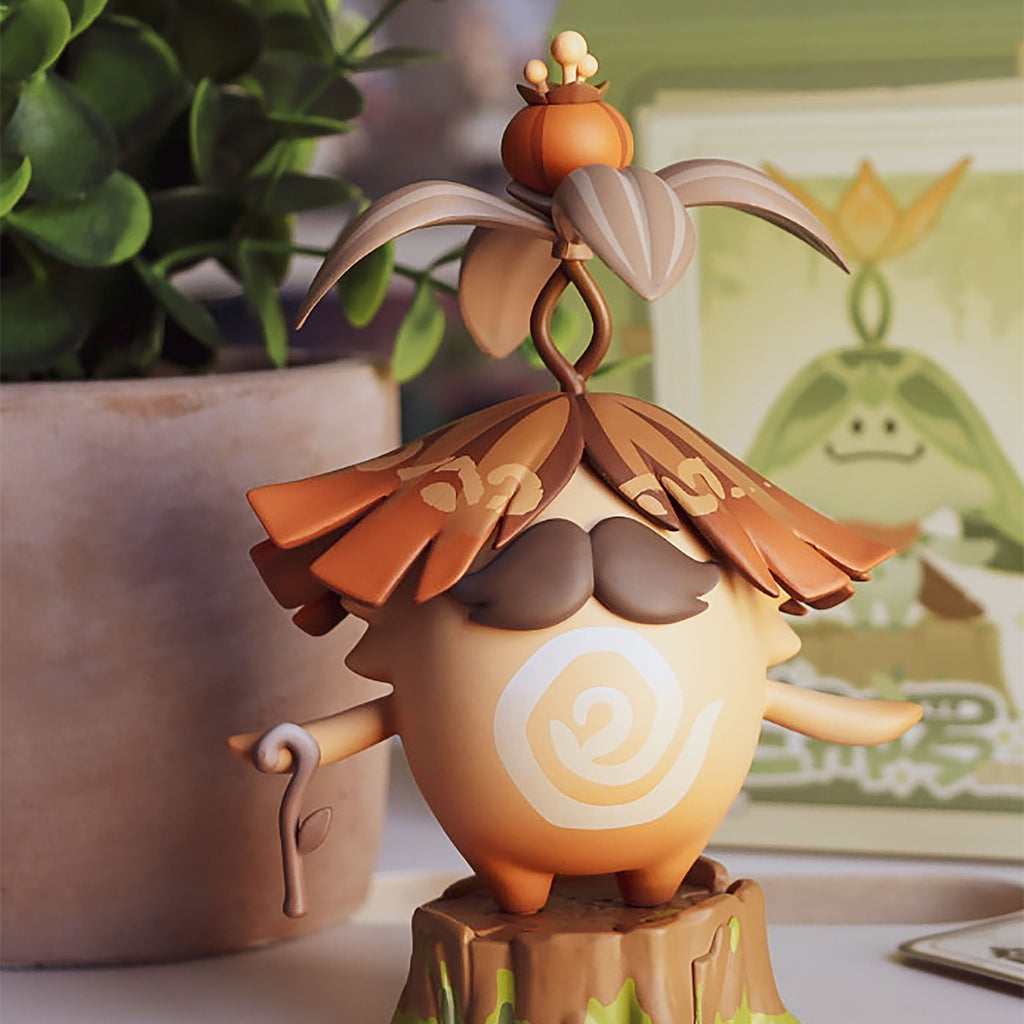 Image produit Genshin Impact - Figurine mystère série Aranara