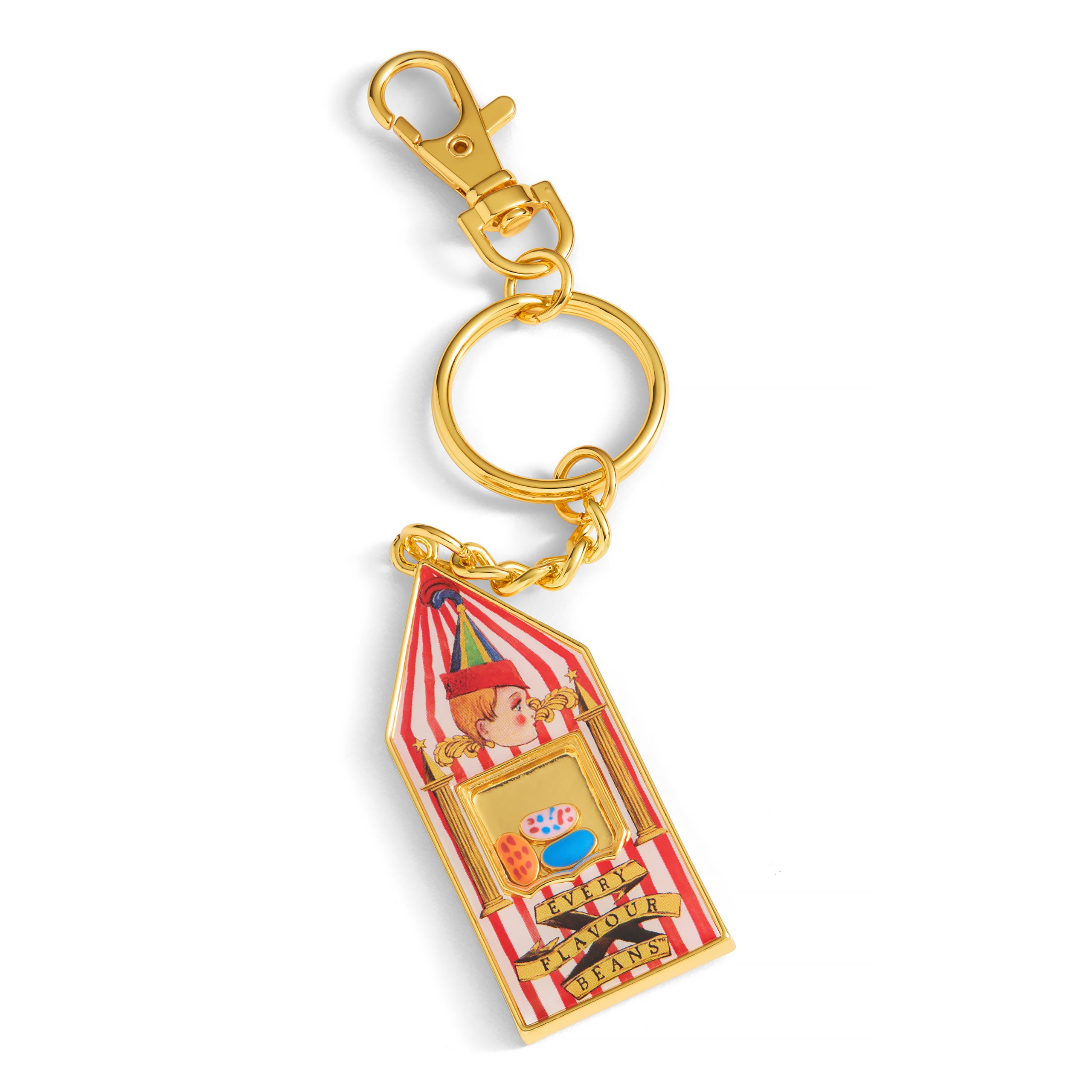 Productafbeelding Harry Potter - Bertie Botts Bonen Sleutelhanger
