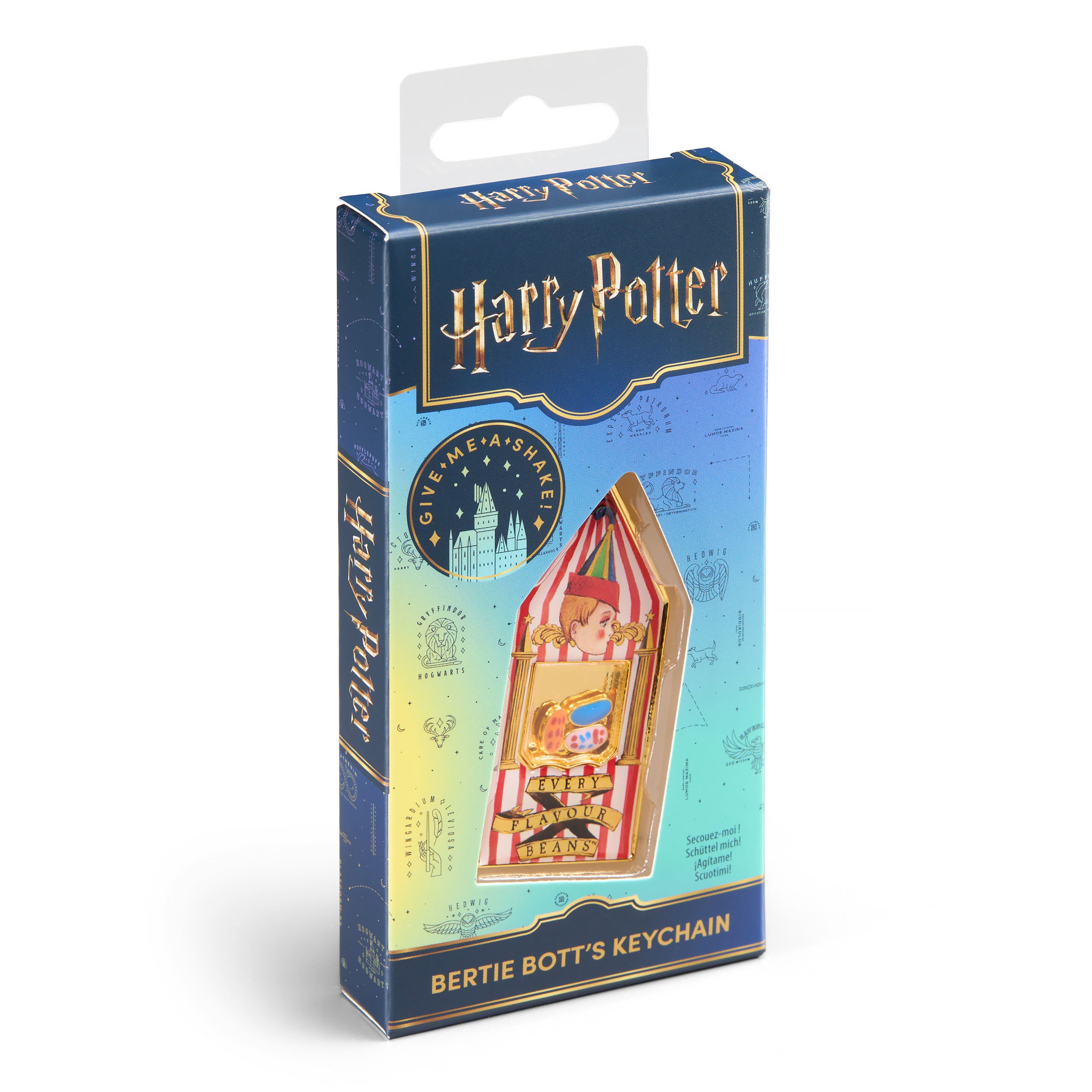 Productafbeelding Harry Potter - Bertie Botts Bonen Sleutelhanger