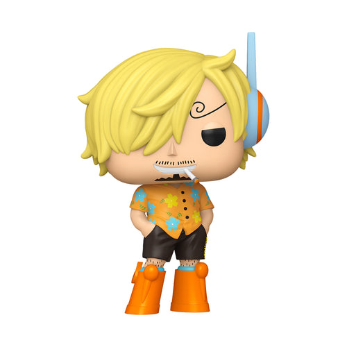 Productafbeelding One Piece - Sanji Egghead Arc Funko Pop Figuur