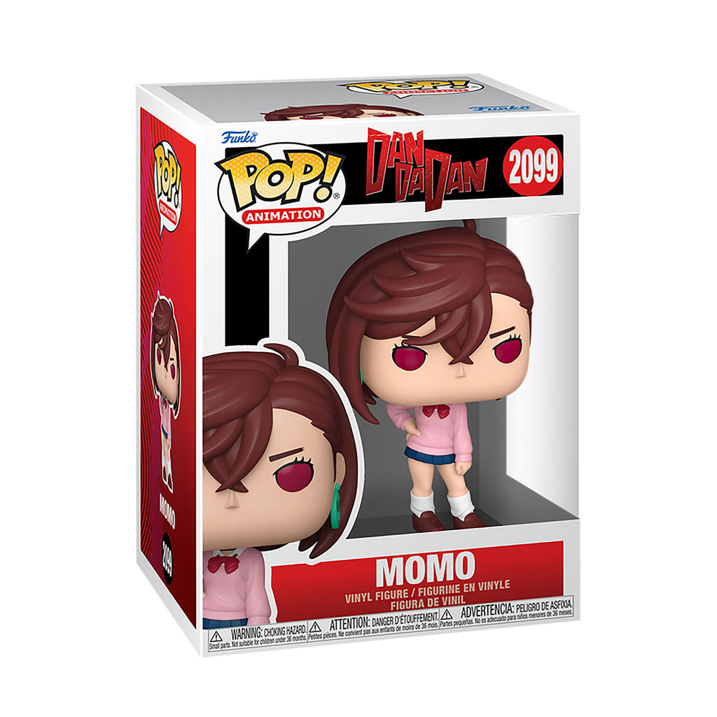 Image produit Dandadan - Figurine Funko Pop Momo Ayase
