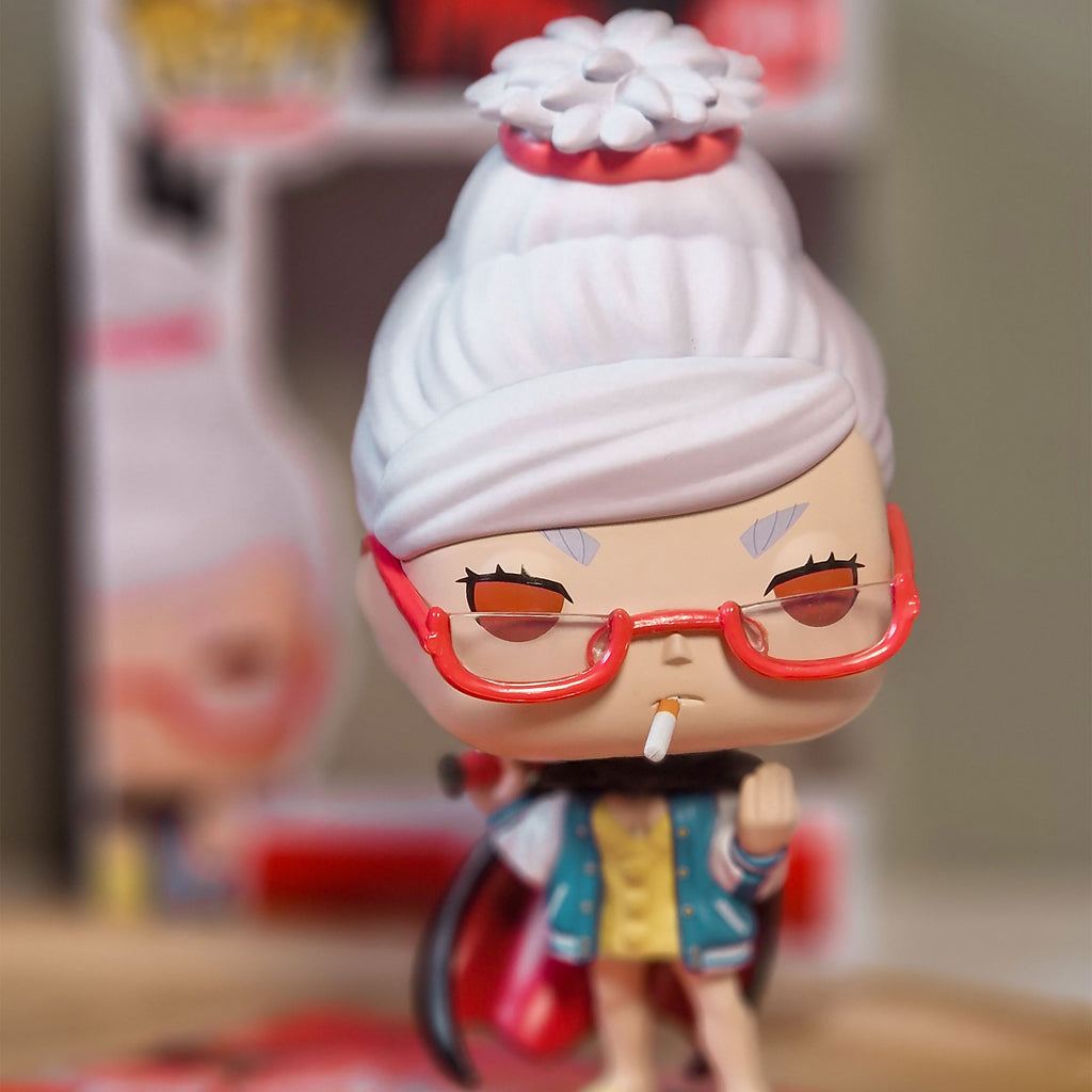 Produktbild Dandadan - Seiko Ayase Funko Pop Figur