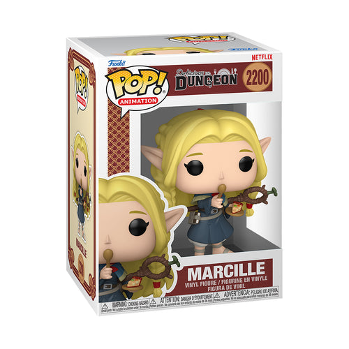 Productafbeelding Delicious in Dungeon - Marcille Funko Pop-figuur