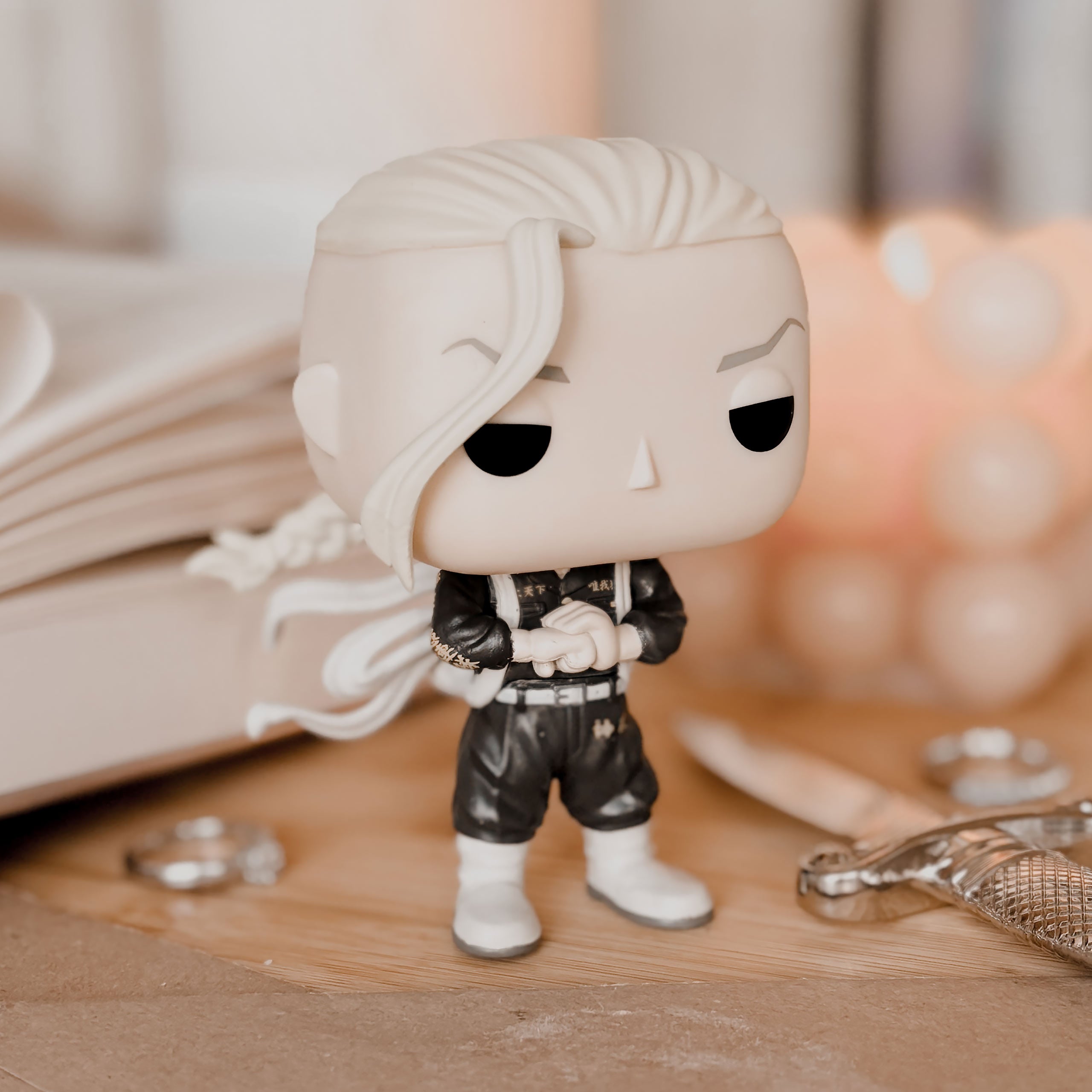 Productafbeelding Tokyo Revengers - Draken Funko Pop Figuur